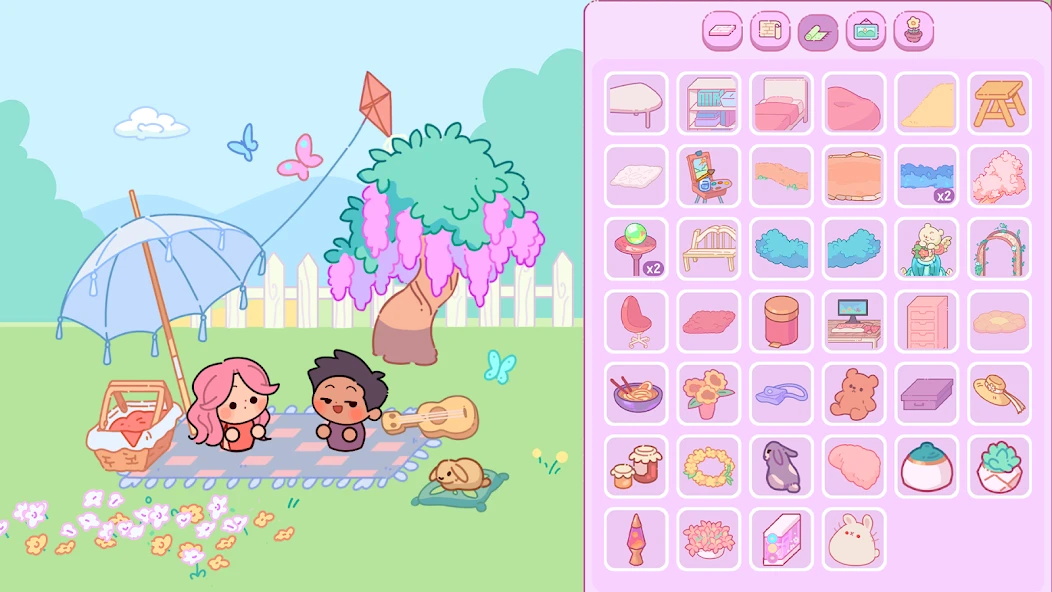 Adorable Garden screenshot 5