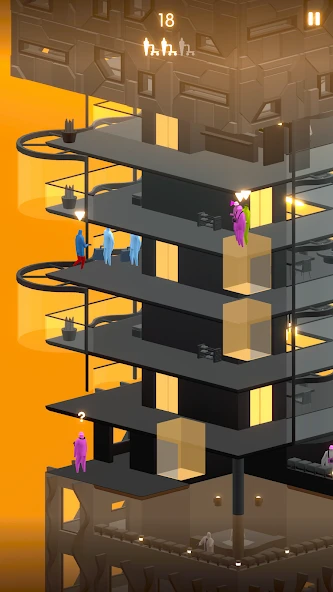 Going Up APK screenshot 5