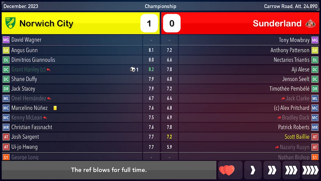 Football Superstar 2 APK screenshot 4