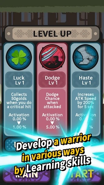 Infinity Duels screenshot 2