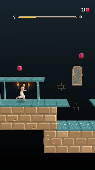 Prince of Persia : Escape screenshot 1