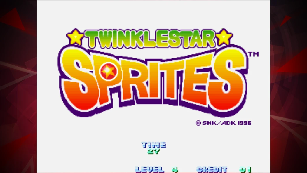 TWINKLE STAR SPRITES APK screenshot 1