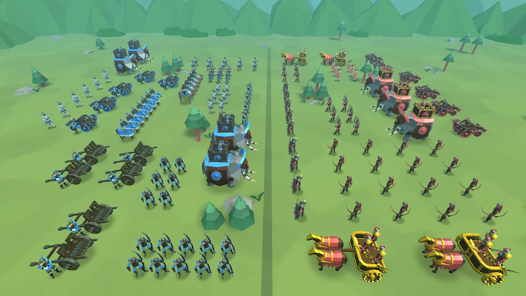Epic Battle Simulator 2 screenshot 2