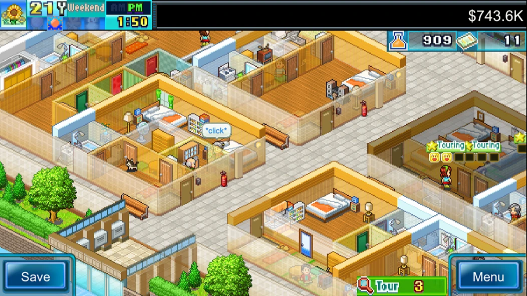 Dream House Days screenshot 3