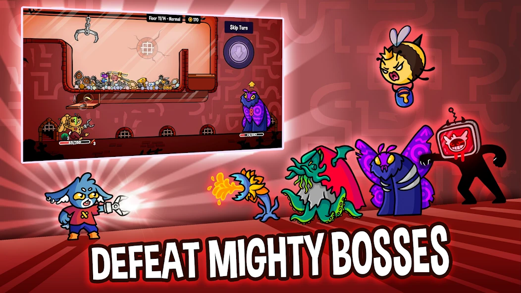 Dungeon Clawler screenshot 3