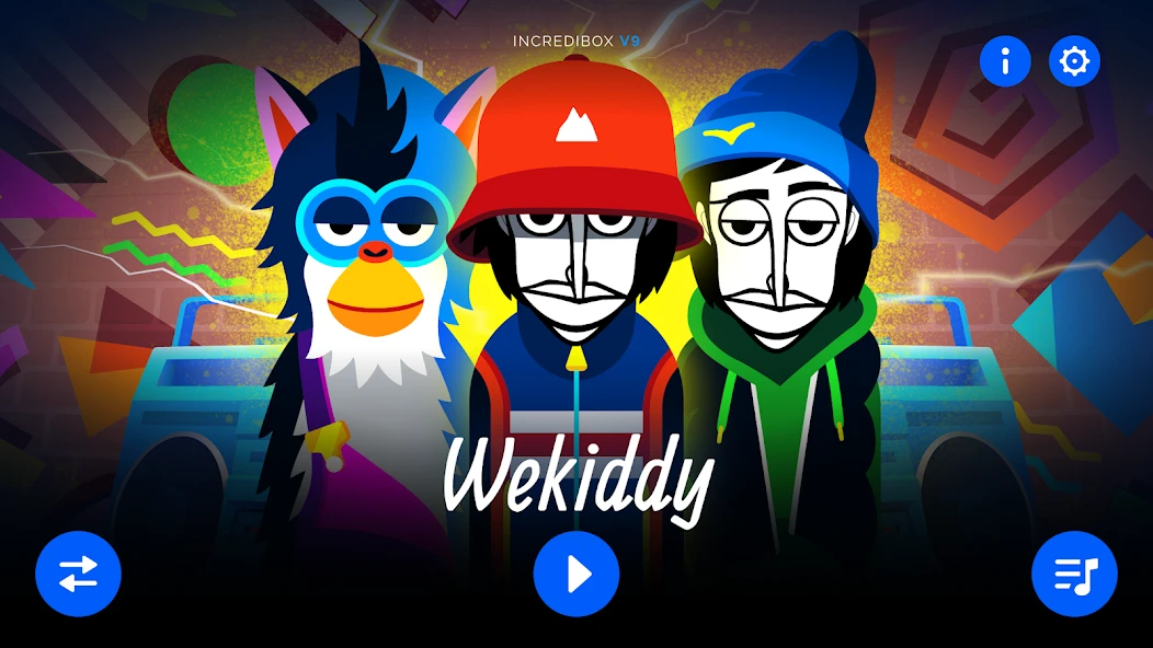Incredibox APK screenshot 1