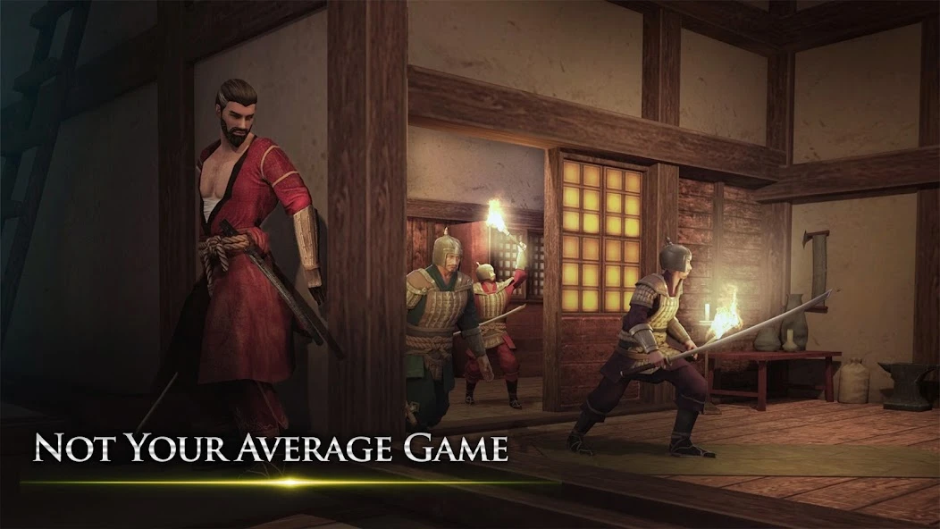 Takashi - Ninja Warrior screenshot 4