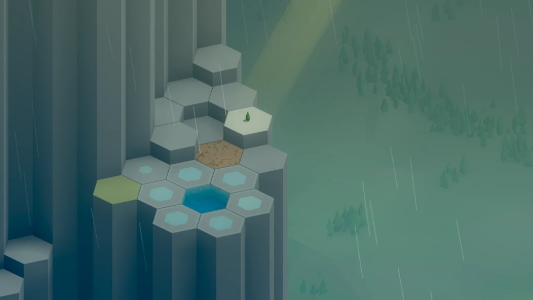 Spring Falls APK screenshot 4