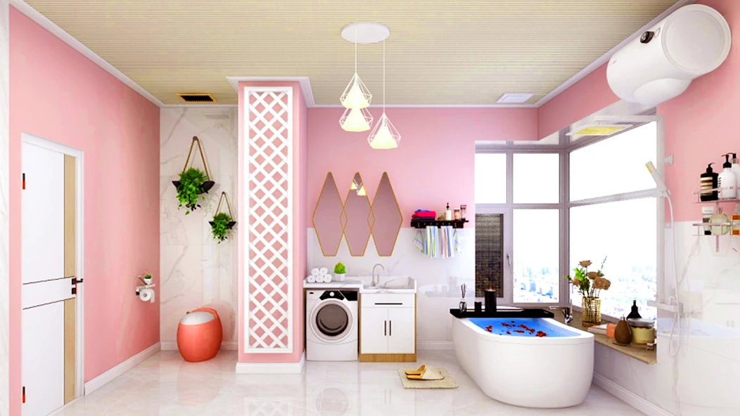 Home Design: House Decor Makeover screenshot 1