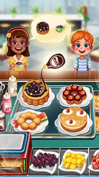 Cooking Chef screenshot 5