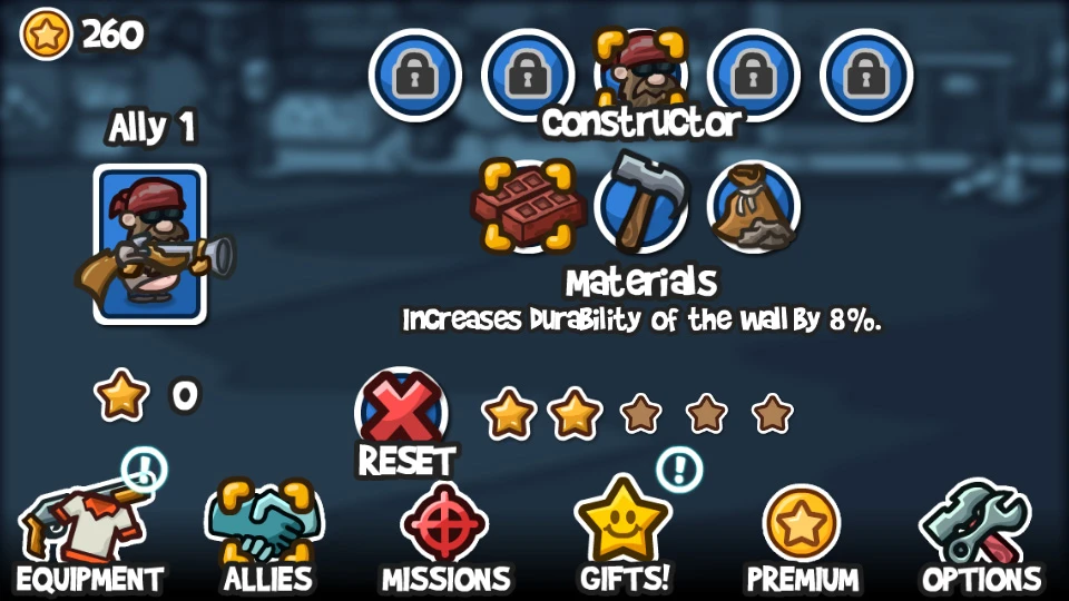 Zombie Guard screenshot 5