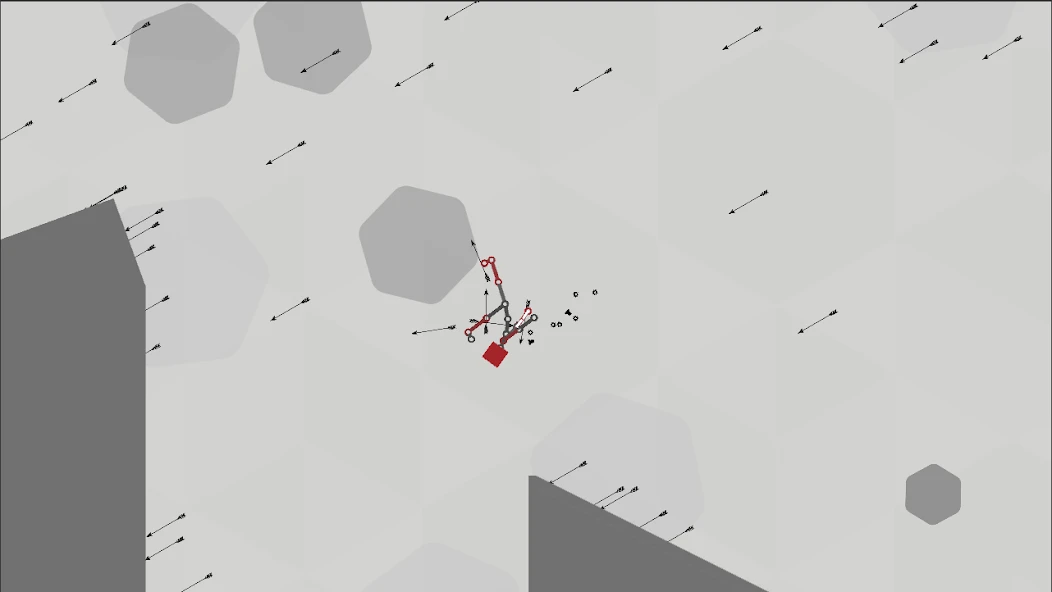 Stickman Falling screenshot 5