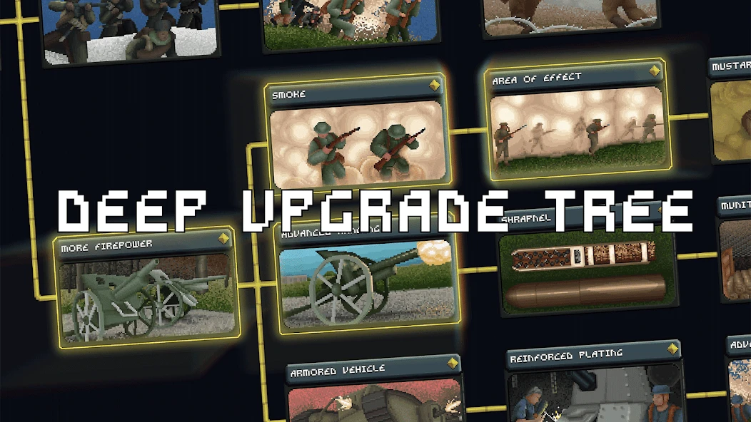 To The Trenches APK screenshot 1