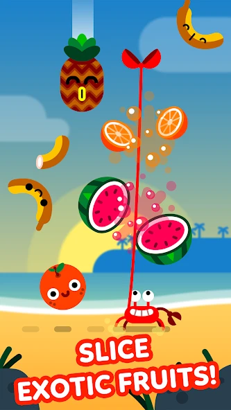Coco Crab screenshot 2
