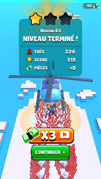 Bullet Rush! screenshot 5