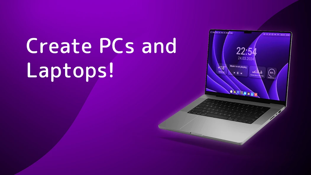PC Tycoon 2 Pro APK screenshot 1