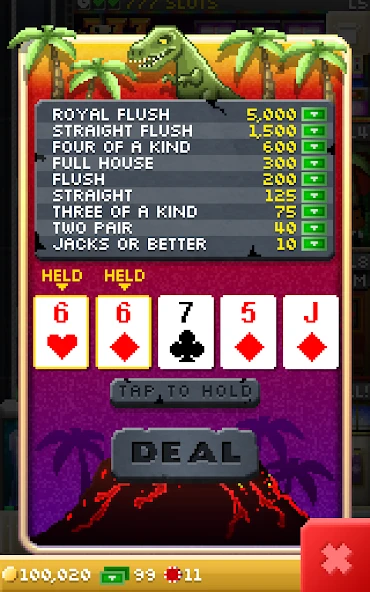 Tiny Tower Vegas screenshot 4