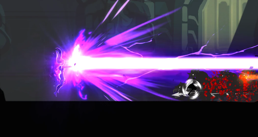 Shadow of Death: Dark Knight - Stickman Fighting screenshot 4