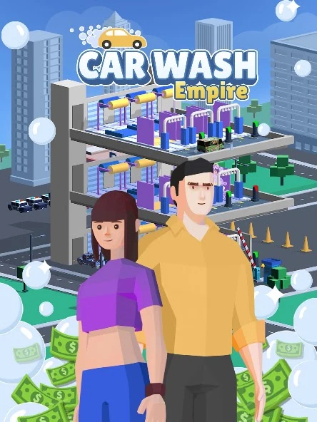 Car Wash Empire screenshot 4