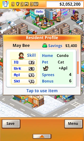 Venture Towns screenshot 4
