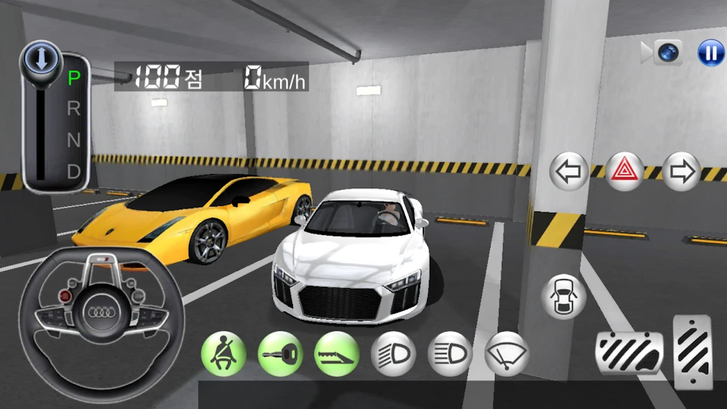 3D Driving Class APK screenshot 3