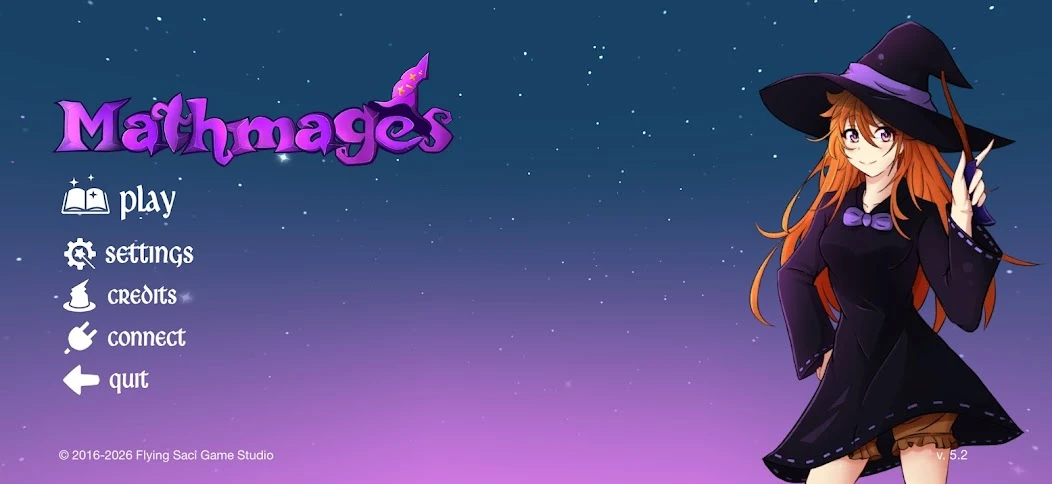 Mathmages screenshot 1