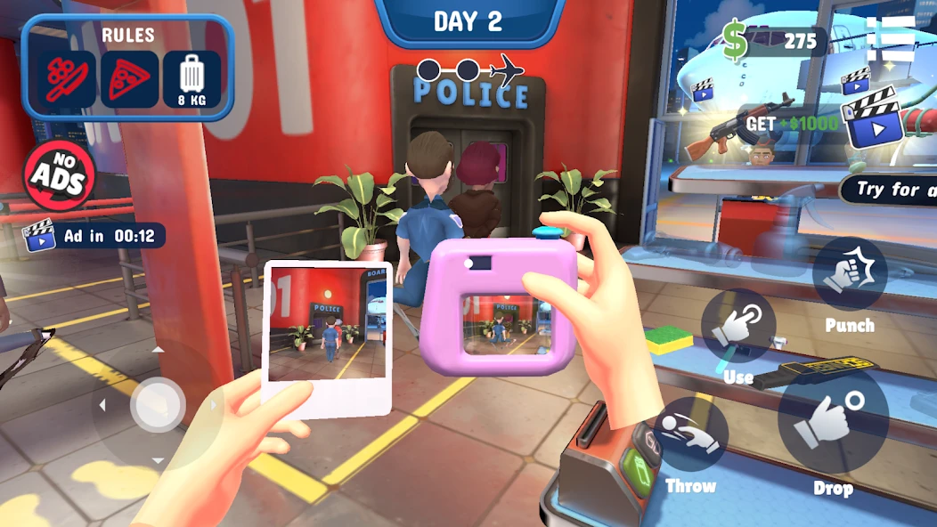 I Am Airport Security APK screenshot 4