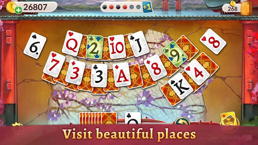 Collector Solitaire screenshot 5