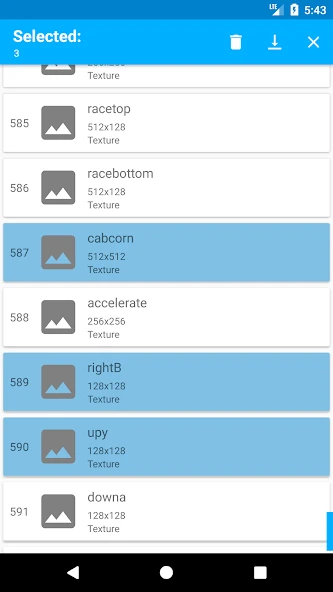 TXD Tool APK screenshot 6