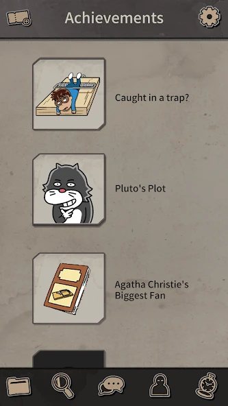Murders on Budapest!: Visual Novel Detective Game screenshot 5