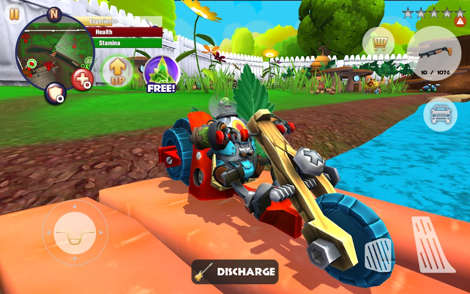 World of Bugs screenshot 1