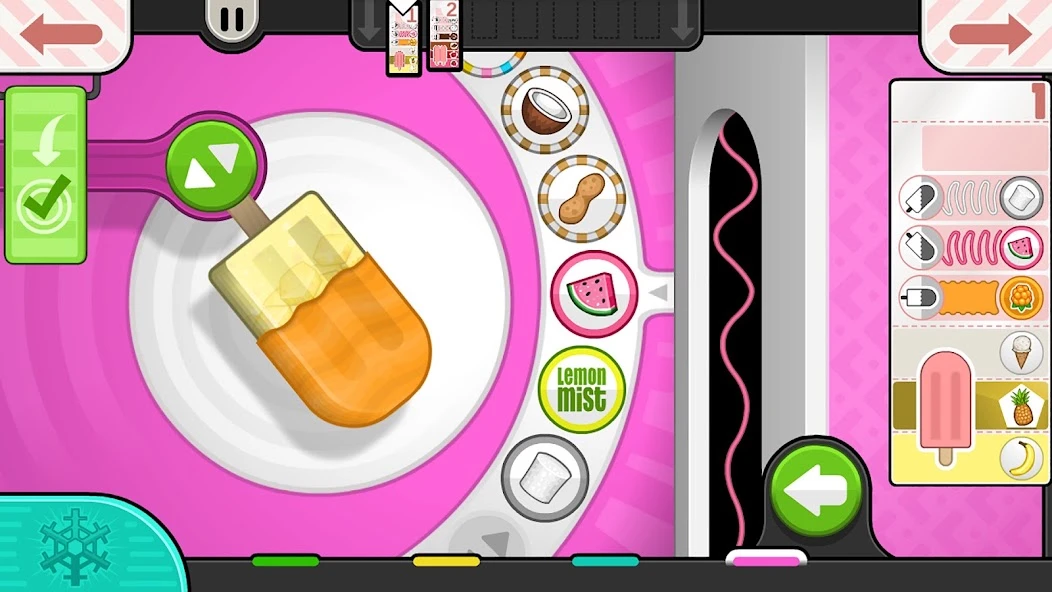 Papa’s Paleteria To Go! APK screenshot 4