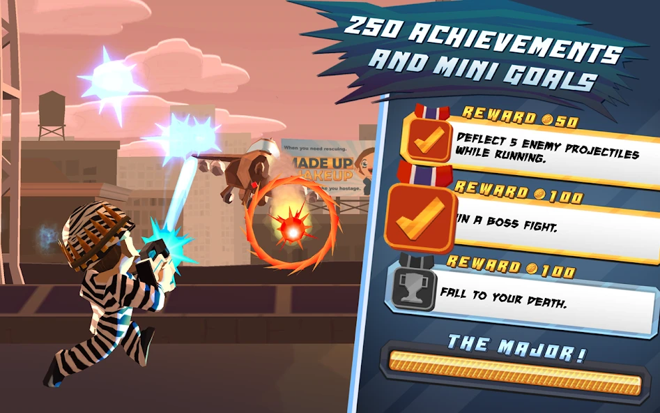 Major Mayhem screenshot 2