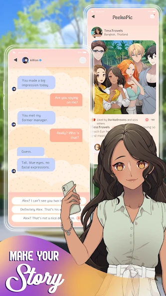 Where’s Tess APK screenshot 4