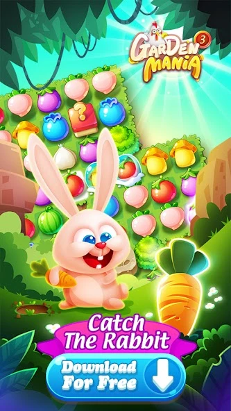 Garden Mania 3 screenshot 1