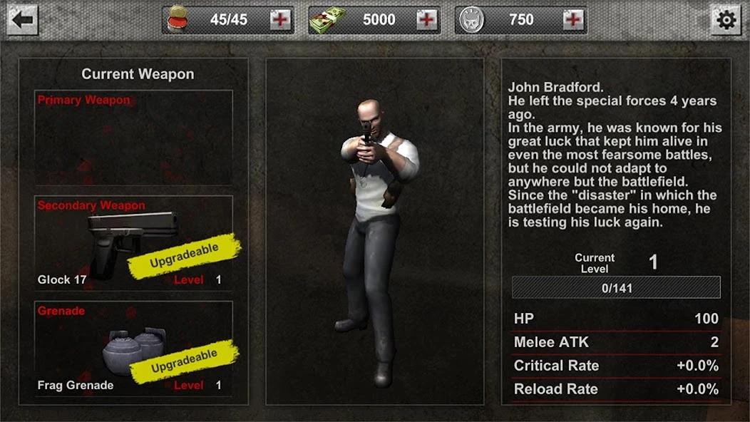 The Zombie: Gundead screenshot 4
