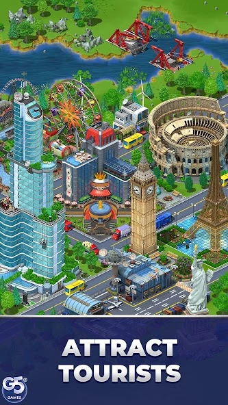 Virtual City Playground: Building Tycoon screenshot 2