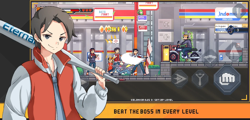 Parahcuy – Action Platformer APK screenshot 2