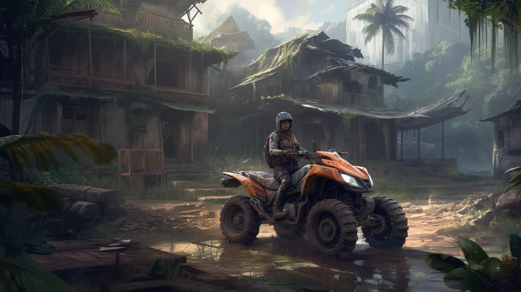 Zombie games - Survival point screenshot 2