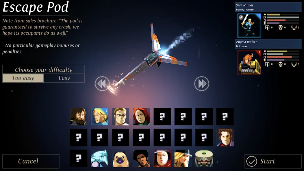Dungeon of the Endless: Apogee screenshot 2
