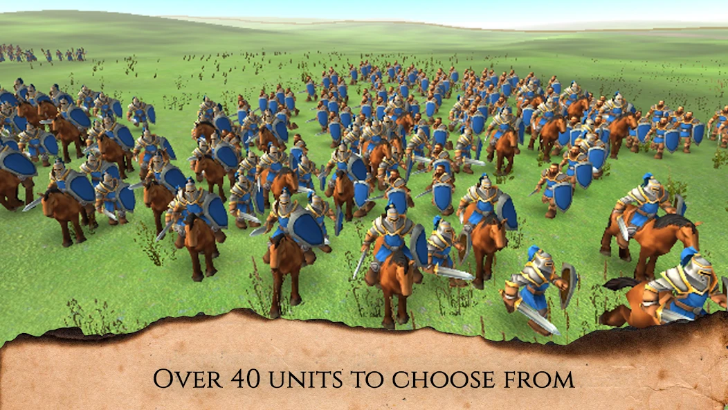 Epic Battles Online APK screenshot 4