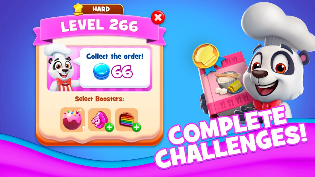 Cookie Jam screenshot 3