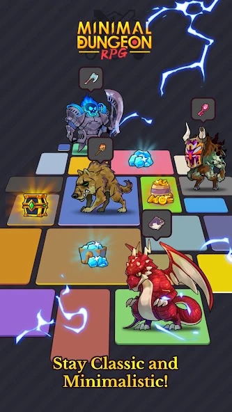 Minimal Dungeon RPG screenshot 4