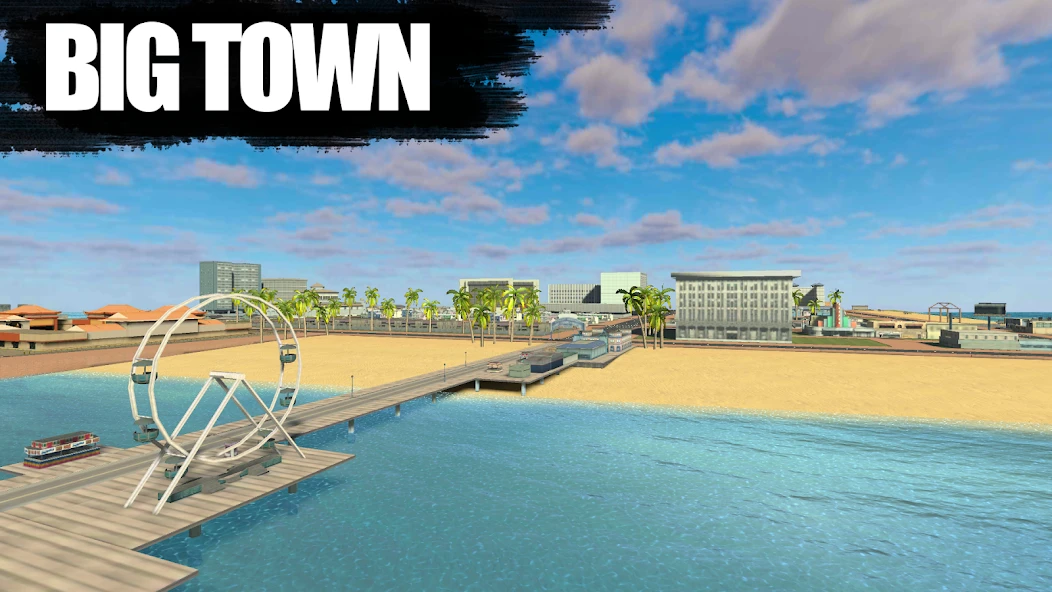 Mad Town Online screenshot 4