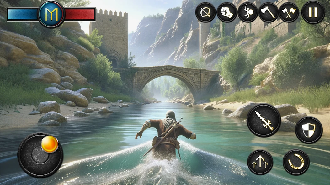 Osman Gazi 2021: Rise of Ottoman Empire Games screenshot 4
