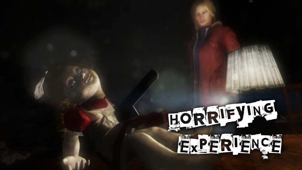 Forgotten Memories screenshot 2