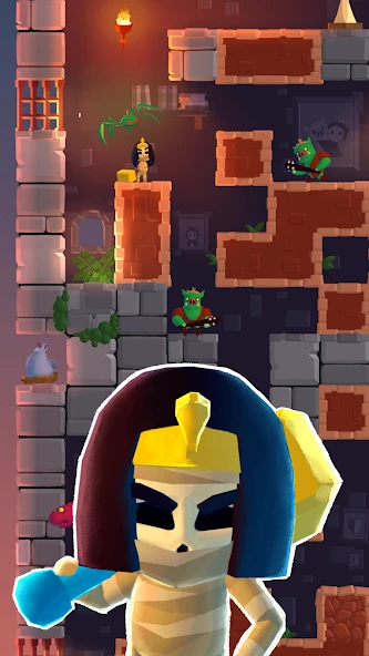Once Upon a Tower screenshot 4