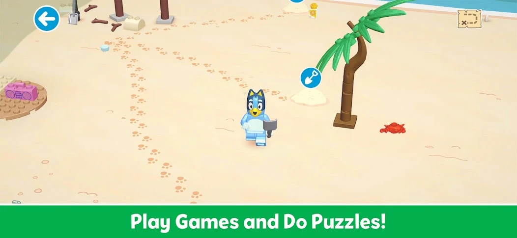 LEGO® Bluey APK screenshot 5