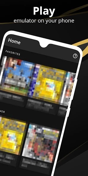 Pro Emulator for Game Consoles APK screenshot 1