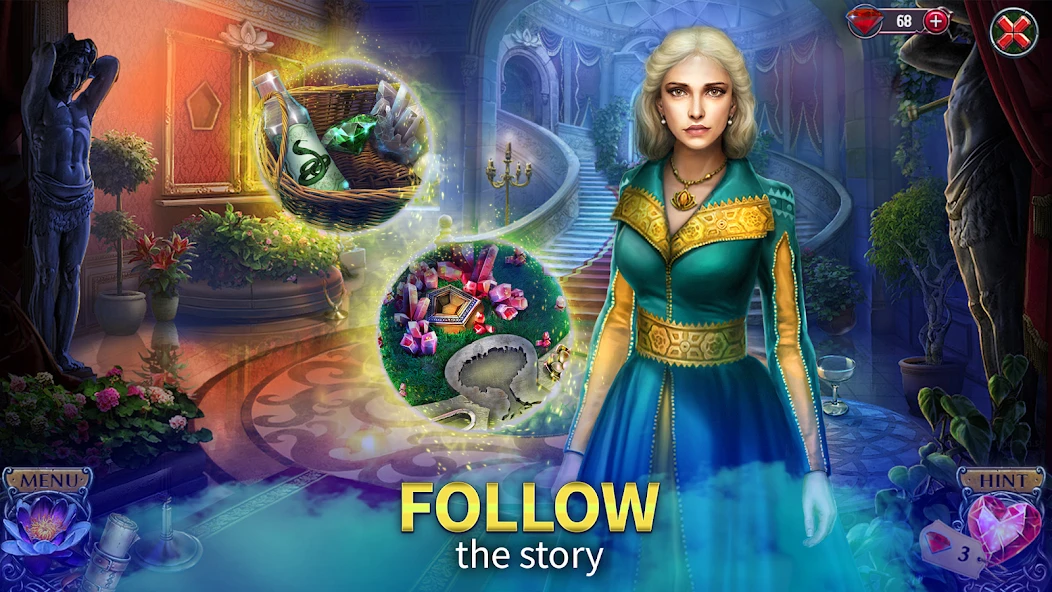 Black Lotus screenshot 4